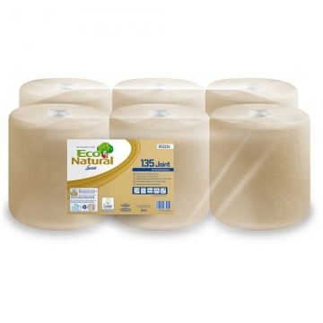 Lucart  Eco natural Joint 135 kéztörlő