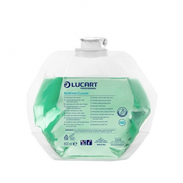 Lucart Identity Nowater kéztisztító 600ml