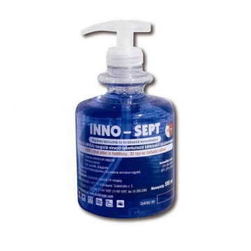 Inno-Sept 500ml pumpás