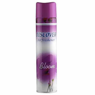 Discover légfrissítő spray 300ml Bloom