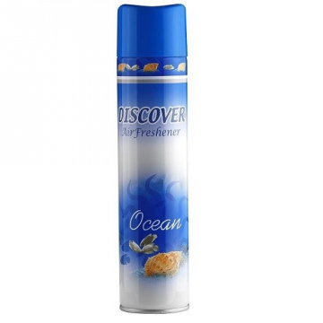 Discover légfrissítő spray 300ml Ocean