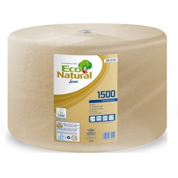 Lucart  Eco Natural 1500 ipari törlő