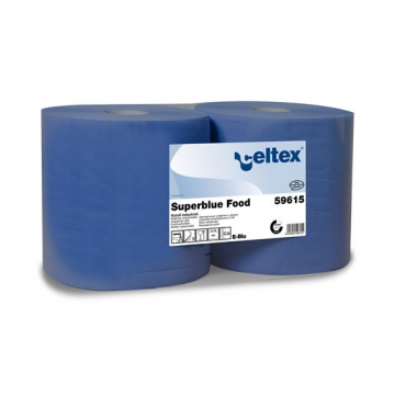 Celtex Superblue Food 500 ipari törlő