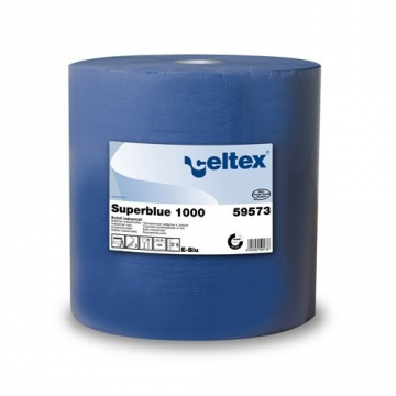 Celtex Superblue 1000 ipari törlő