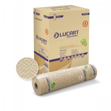 Lucart Eco natural Joint 70 orvosi lepedő