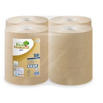 Lucart Eco natural 150 toalettpapír