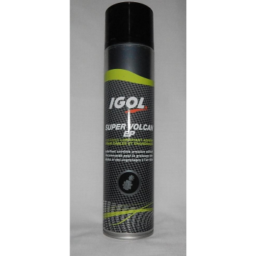 Igol Super Volcan EP