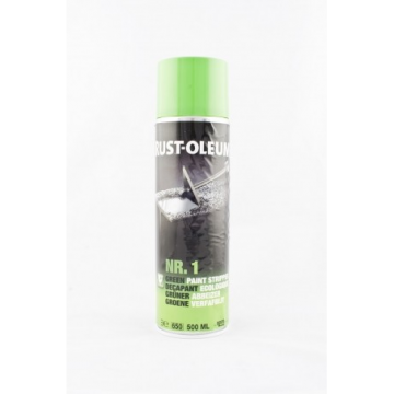 TS Green Paint Stripper spray