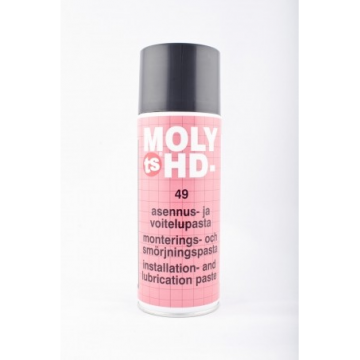 MOLY HD 49 szerelőpaszta spray