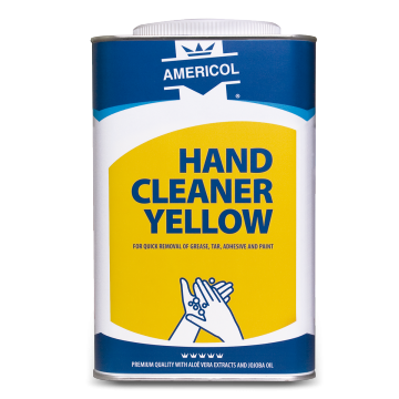 Americol Hand Cleaner Yellow