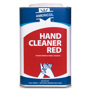 Americol Hand Cleaner Red