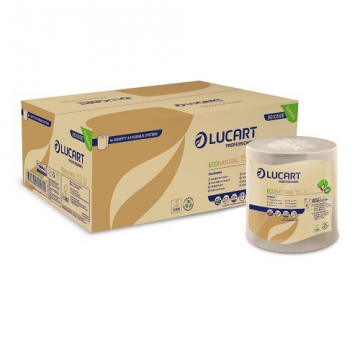 Lucart Hygienius Eco natural 155 kéztörlő